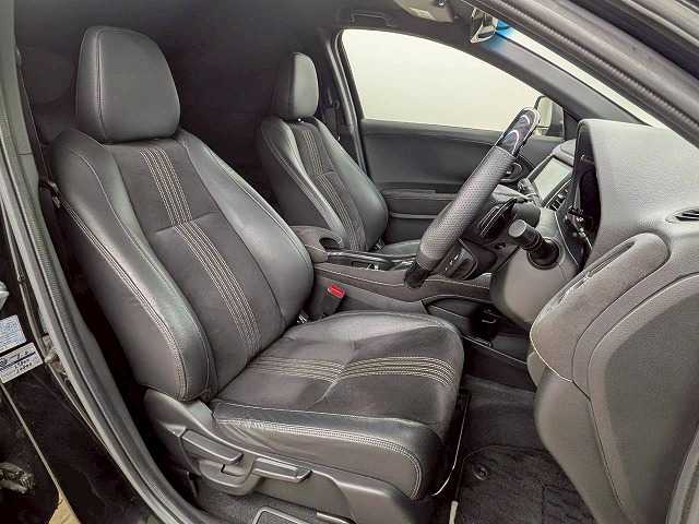 ホンダ&nbsp;ヴェゼルハイブリッドの画像5