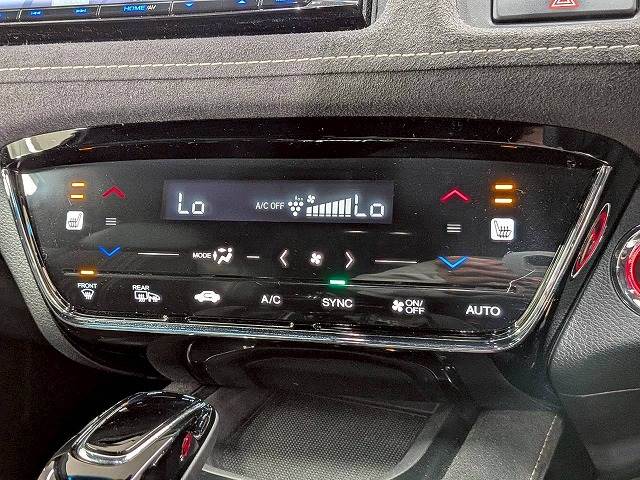 ホンダ&nbsp;ヴェゼルハイブリッドの画像8