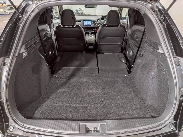 ホンダ&nbsp;ヴェゼルハイブリッドの画像13