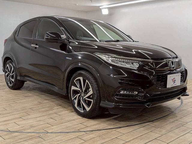 ホンダ&nbsp;ヴェゼルハイブリッドの画像14