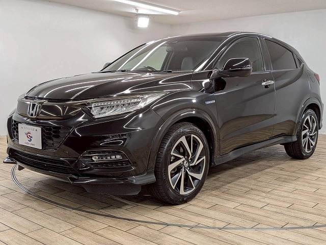 ホンダ&nbsp;ヴェゼルハイブリッドの画像15