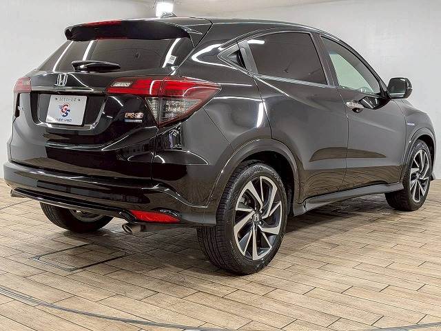 ホンダ&nbsp;ヴェゼルハイブリッドの画像16