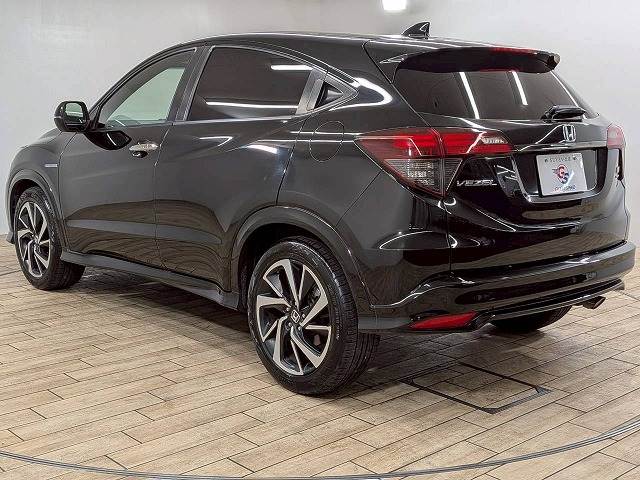 ホンダ&nbsp;ヴェゼルハイブリッドの画像17