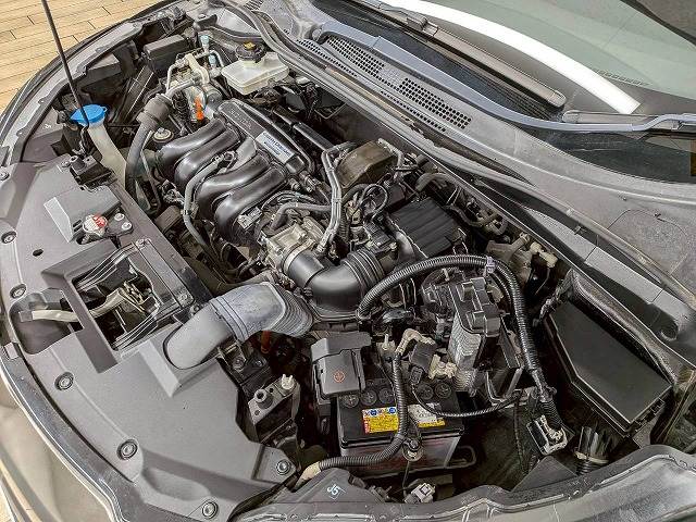 ホンダ&nbsp;ヴェゼルハイブリッドの画像18