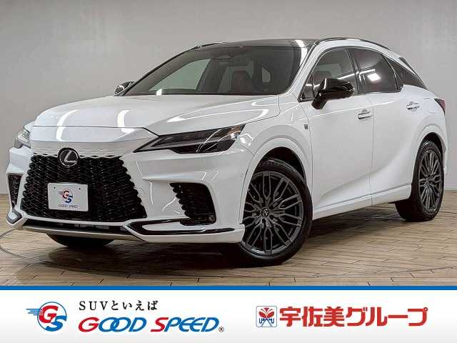 レクサスRXRX500h “F SPORT Performance”