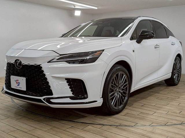 レクサス&nbsp;RXの画像15