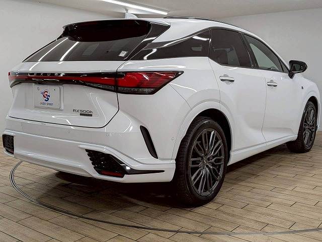 レクサス&nbsp;RXの画像16