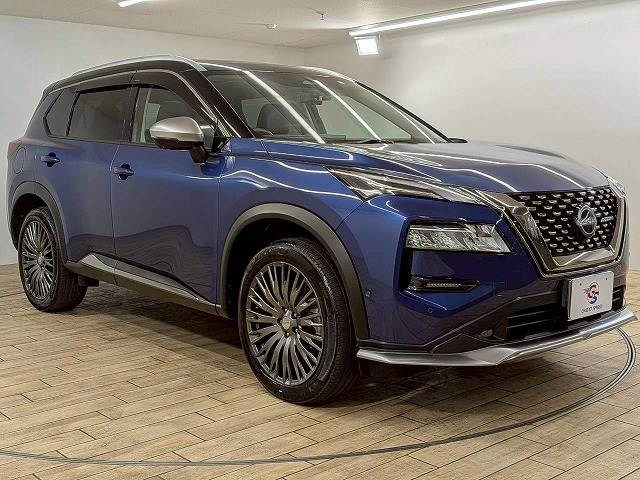 日産&nbsp;エクストレイルの画像16