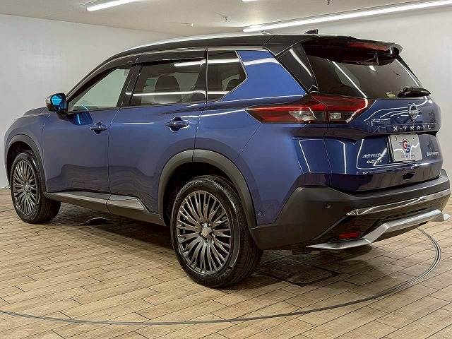 日産&nbsp;エクストレイルの画像17