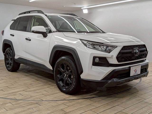 トヨタ&nbsp;RAV4の画像14
