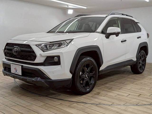 トヨタ&nbsp;RAV4の画像15