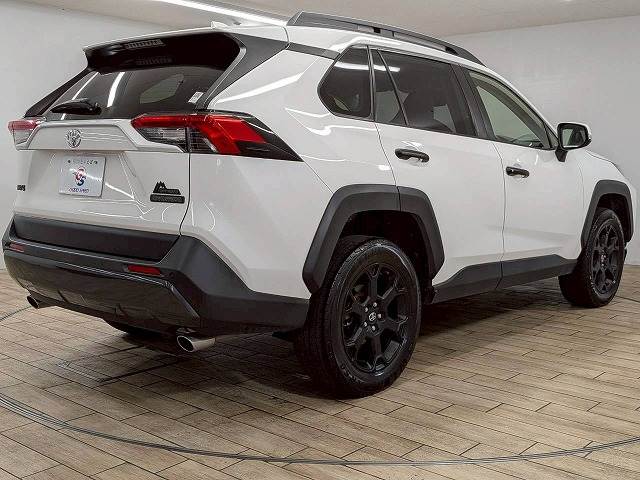 トヨタ&nbsp;RAV4の画像17