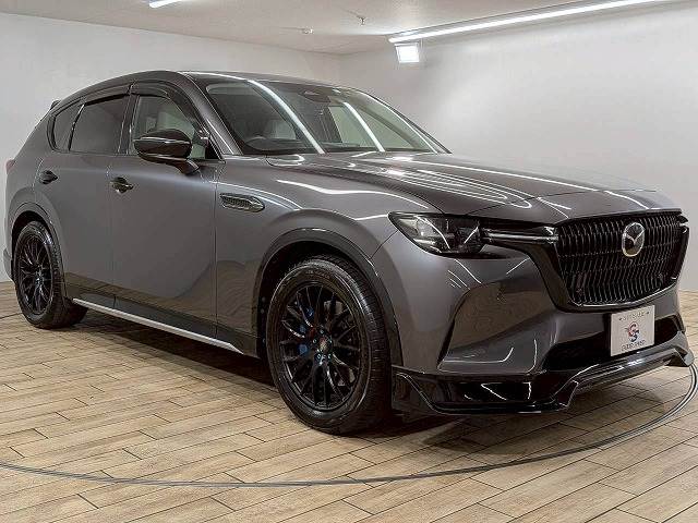 マツダ&nbsp;CX-60の画像14