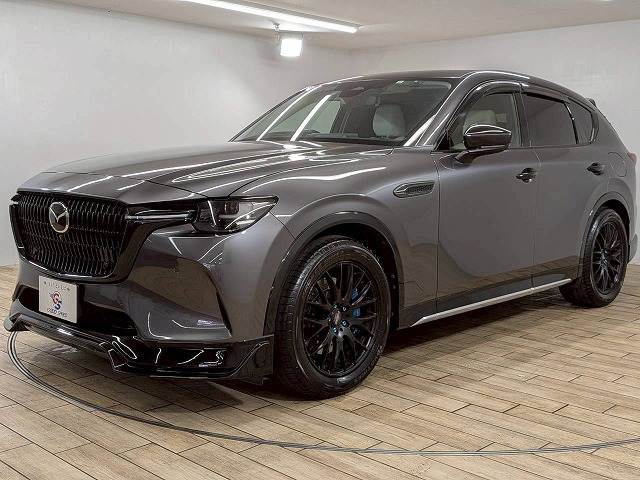 マツダ&nbsp;CX-60の画像15