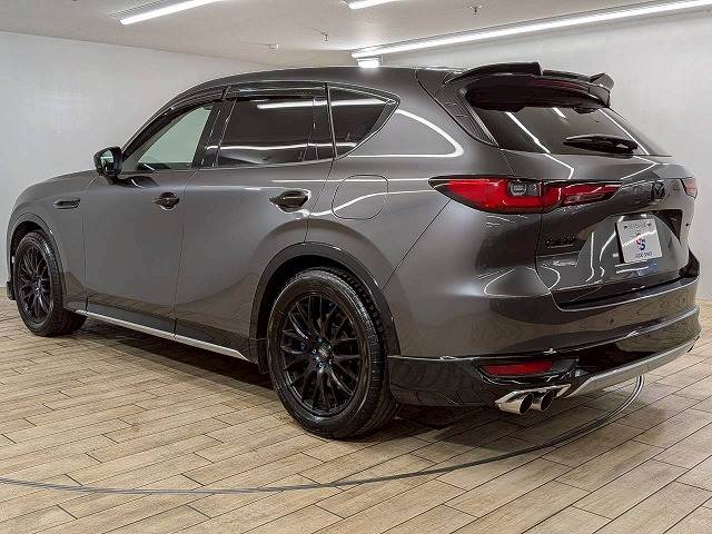 マツダ&nbsp;CX-60の画像16