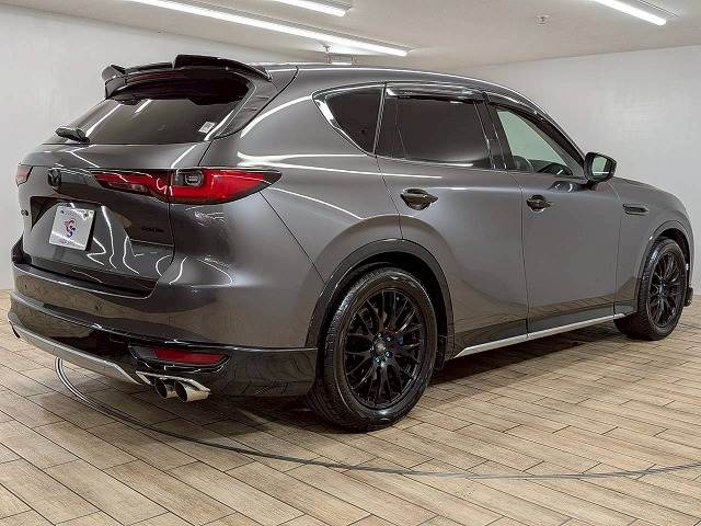 マツダ&nbsp;CX-60の画像17