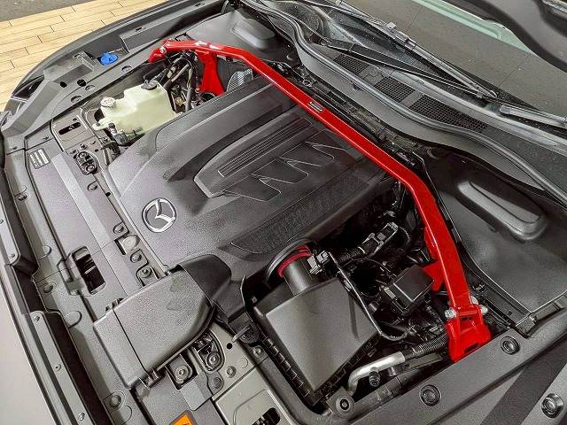 マツダ&nbsp;CX-60の画像18