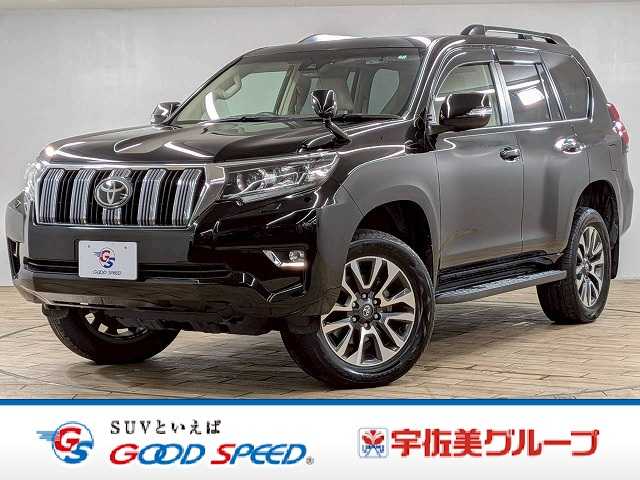トヨタランドクルーザープラドTX“Lパッケージ”