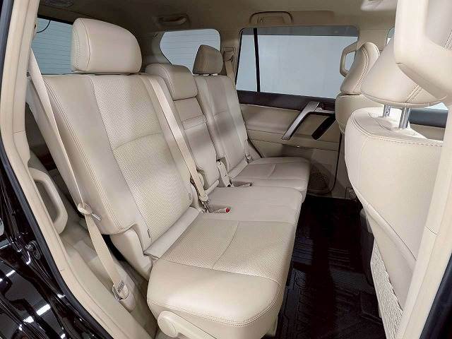 トヨタ&nbsp;ランドクルーザープラドの画像6