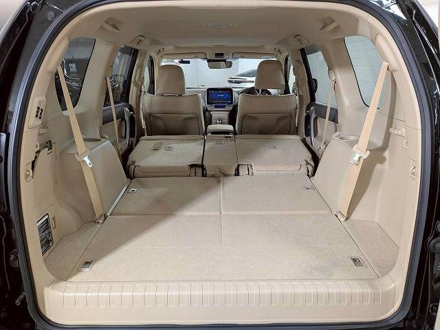 トヨタ&nbsp;ランドクルーザープラドの画像13