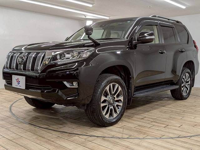 トヨタ&nbsp;ランドクルーザープラドの画像15