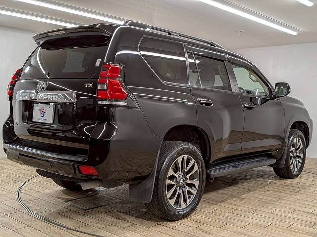 トヨタ&nbsp;ランドクルーザープラドの画像17