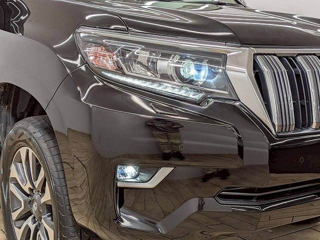 トヨタ&nbsp;ランドクルーザープラドの画像19
