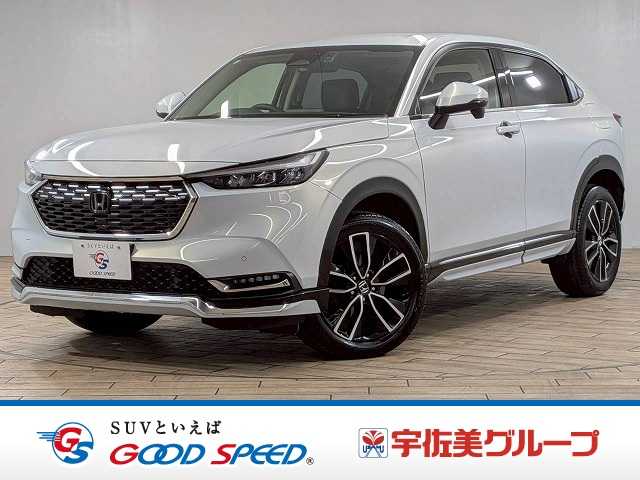 ホンダ ヴェゼルの画像1