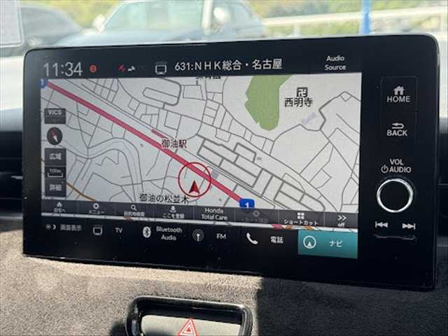 ホンダ ヴェゼルの画像3