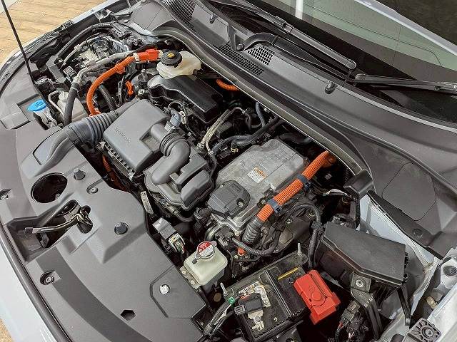 ホンダ ヴェゼルの画像18