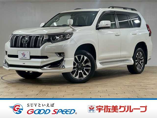 トヨタ&nbsp;ランドクルーザープラドの画像1