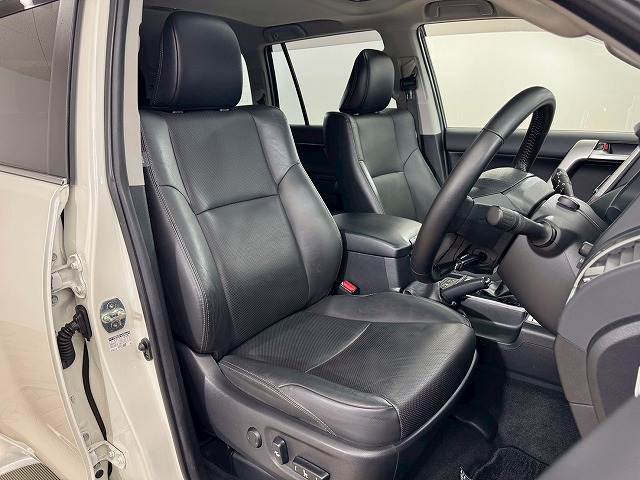 トヨタ&nbsp;ランドクルーザープラドの画像5