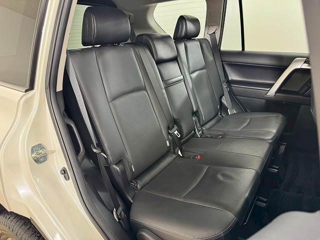 トヨタ&nbsp;ランドクルーザープラドの画像6