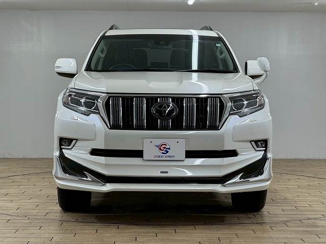 トヨタ&nbsp;ランドクルーザープラドの画像13