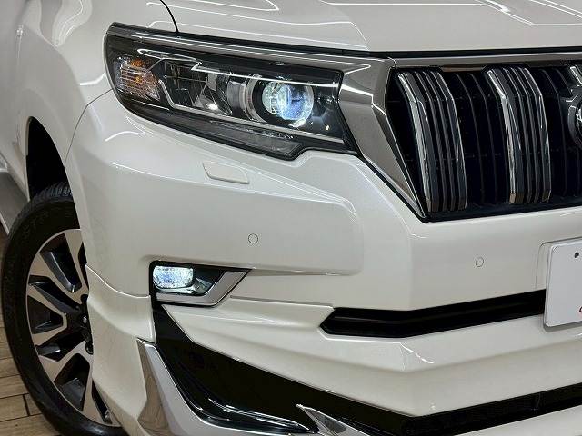 トヨタ&nbsp;ランドクルーザープラドの画像19