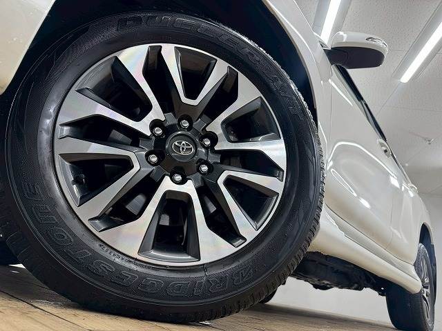 トヨタ&nbsp;ランドクルーザープラドの画像20