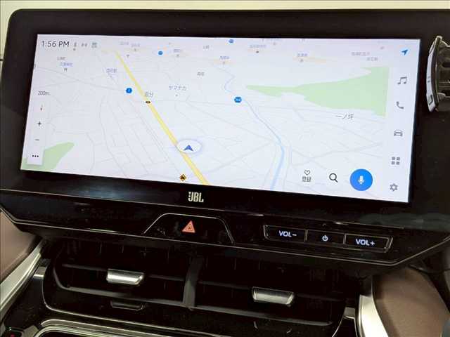 トヨタ&nbsp;ハリアーハイブリッドの画像3