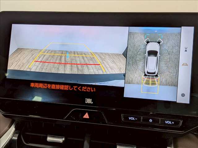 トヨタ&nbsp;ハリアーハイブリッドの画像4