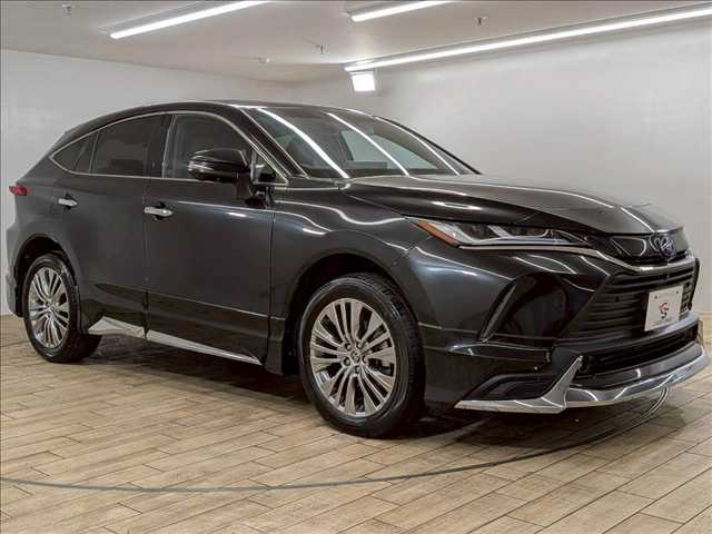 トヨタ&nbsp;ハリアーハイブリッドの画像14