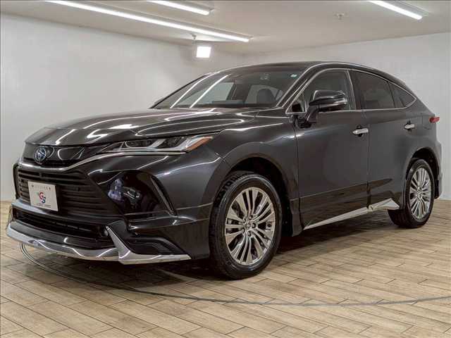 トヨタ&nbsp;ハリアーハイブリッドの画像15