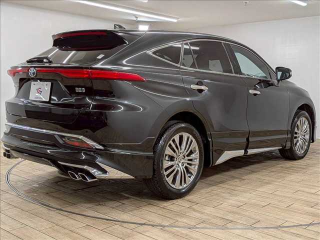 トヨタ&nbsp;ハリアーハイブリッドの画像16