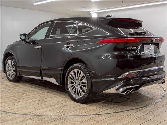 トヨタ&nbsp;ハリアーハイブリッドの画像17