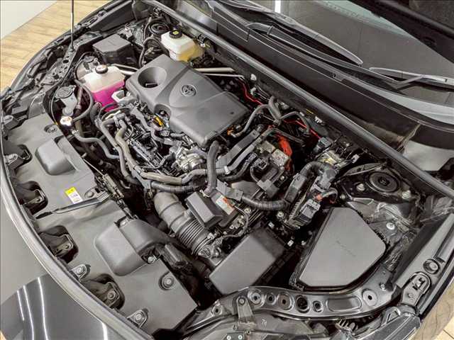 トヨタ&nbsp;ハリアーハイブリッドの画像18