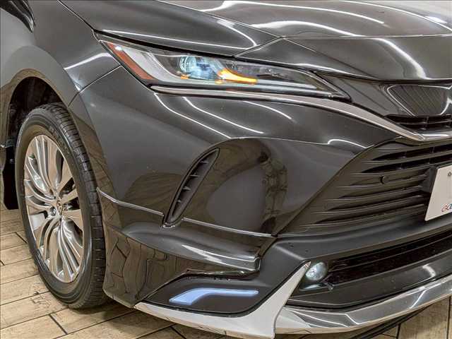 トヨタ&nbsp;ハリアーハイブリッドの画像19