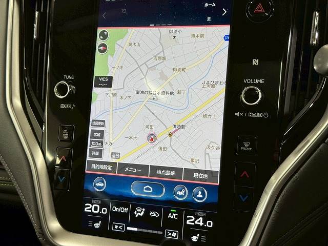 スバル&nbsp;レガシィアウトバックの画像3