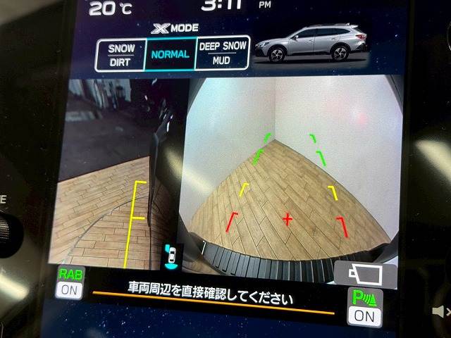 スバル&nbsp;レガシィアウトバックの画像4