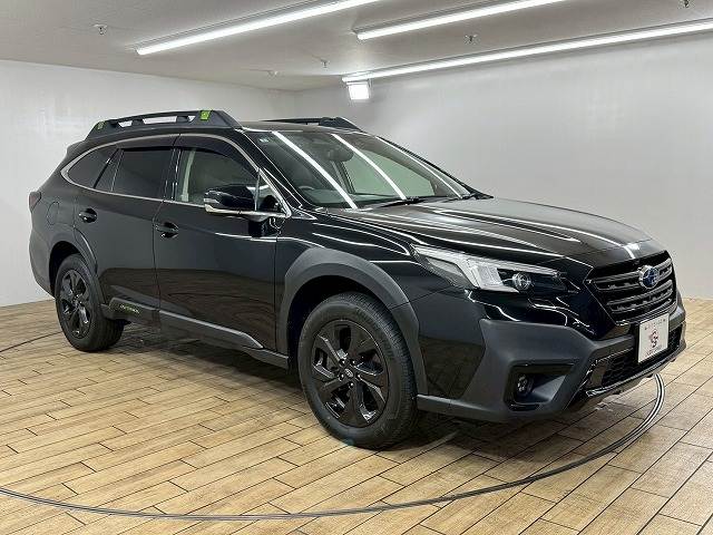 スバル&nbsp;レガシィアウトバックの画像14