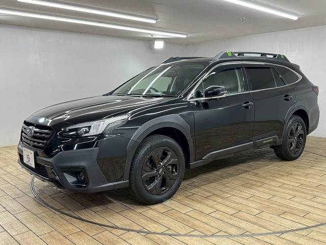 スバル&nbsp;レガシィアウトバックの画像15