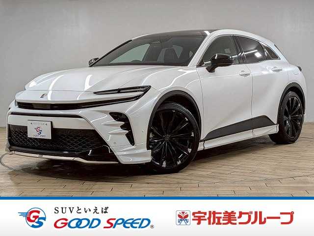 トヨタ&nbsp;クラウンスポーツの画像1