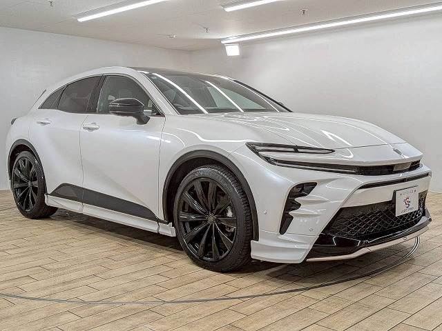 トヨタ&nbsp;クラウンスポーツの画像14